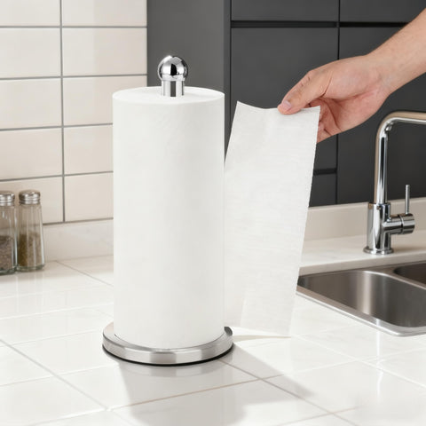 DAWNER versatile holder for kitchen, dining table, and bathroom use