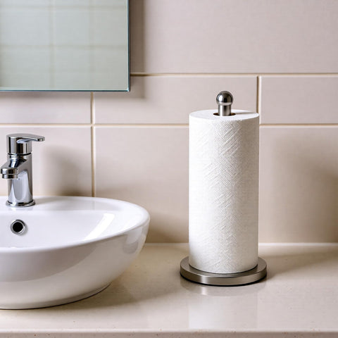 DAWNER one-handed tear design enables easy sheet removal