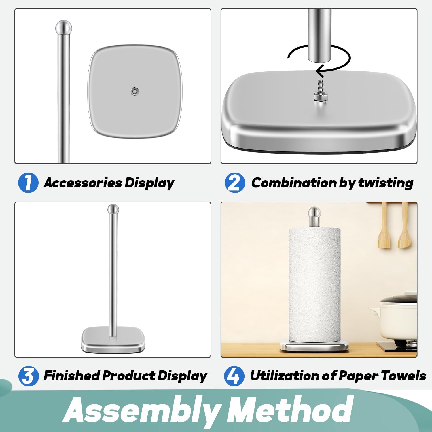Dawner SecureGrip convenient to move between rooms and campsites.
