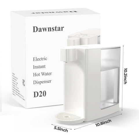 Dawnstar D20 support offers reliable after-sales help when needed.