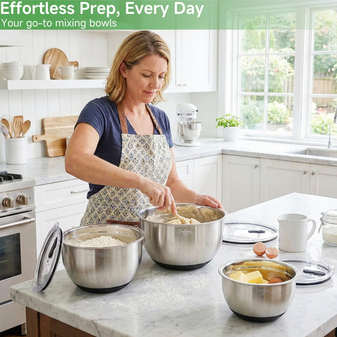 Dayliyum bowls are dishwasher safe for effortless cleanup.