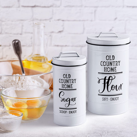 DAYYET tea canister organized for quick tea preparation.