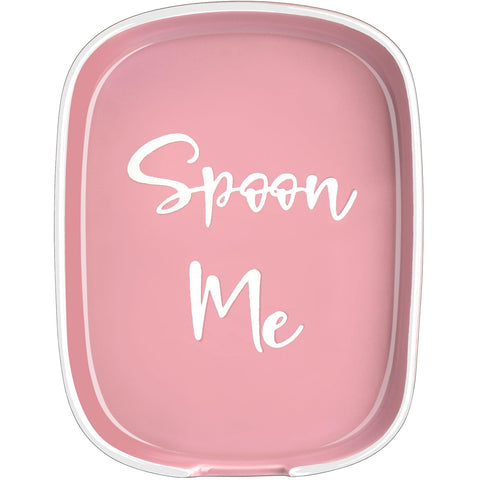 DAYYET ceramic spoon rest on stove keeps counter clean and organized.
