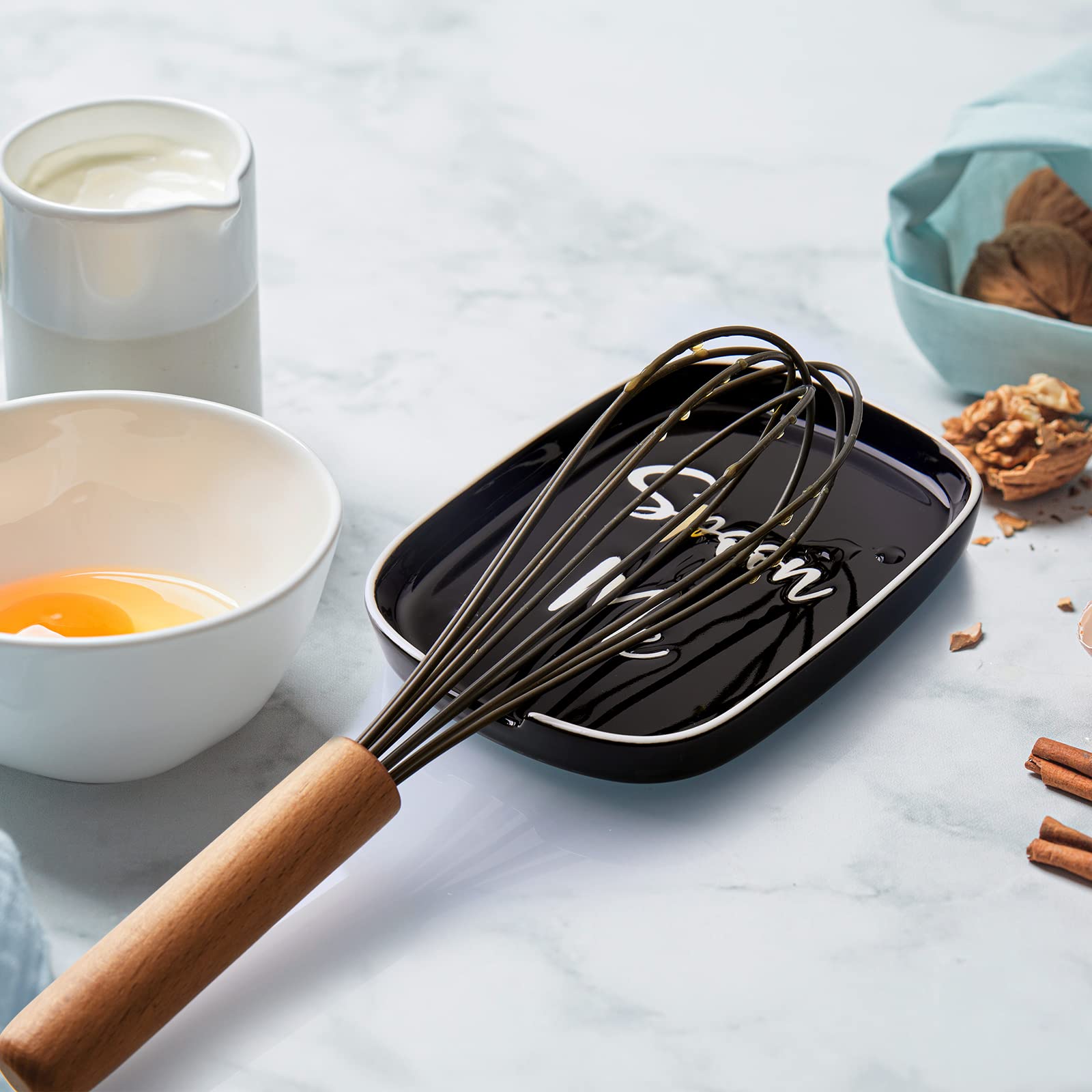 DAYYET dishwasher-safe spoon rest for quick after-meal cleanup
