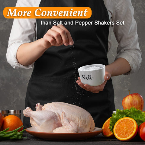 DAYYET pair complements modern country decor and everyday seasoning.