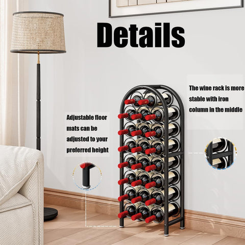 Dazioter top-handle design enables easy moving and repositioning.