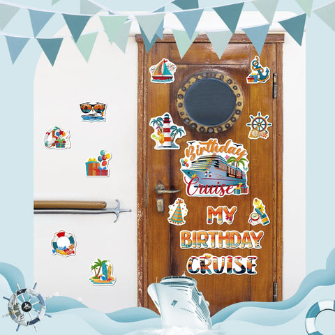Dazoratix anchor magnet brings nautical focus to fridges and lockers