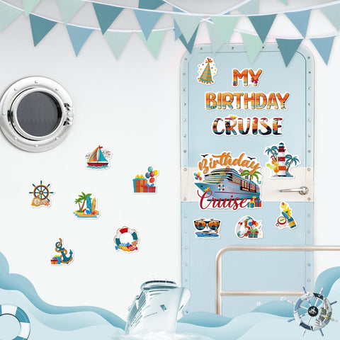 Dazoratix lighthouse magnet guides playful decor on magnetic surfaces