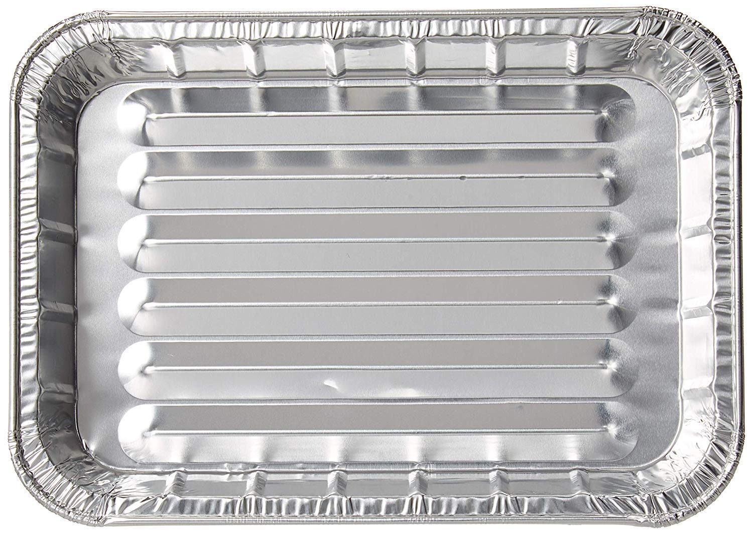DCS Deals disposable aluminum pan, oven-safe and easy cleanup for quick meals.