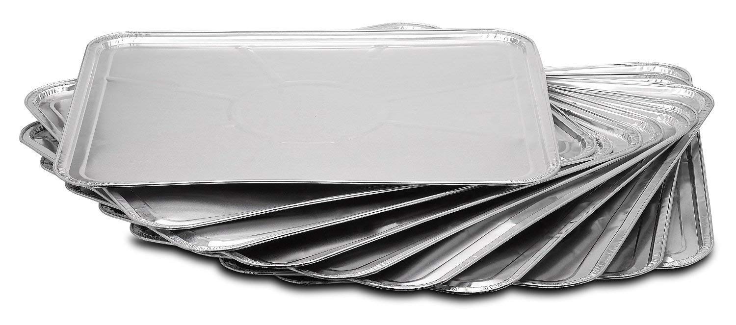 DCS Deals multiuse tray doubles as a cookie sheet for easy baking.