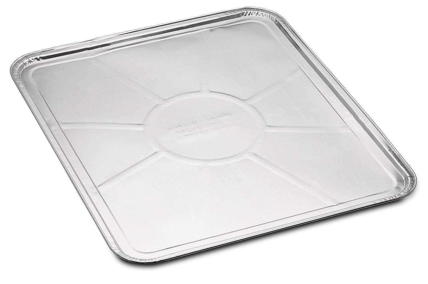 DCS Deals oven liner for grill and oven keeps trays cleaner during cooking.