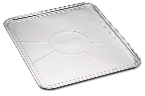 DCS Deals oven liner for grill and oven keeps trays cleaner during cooking.