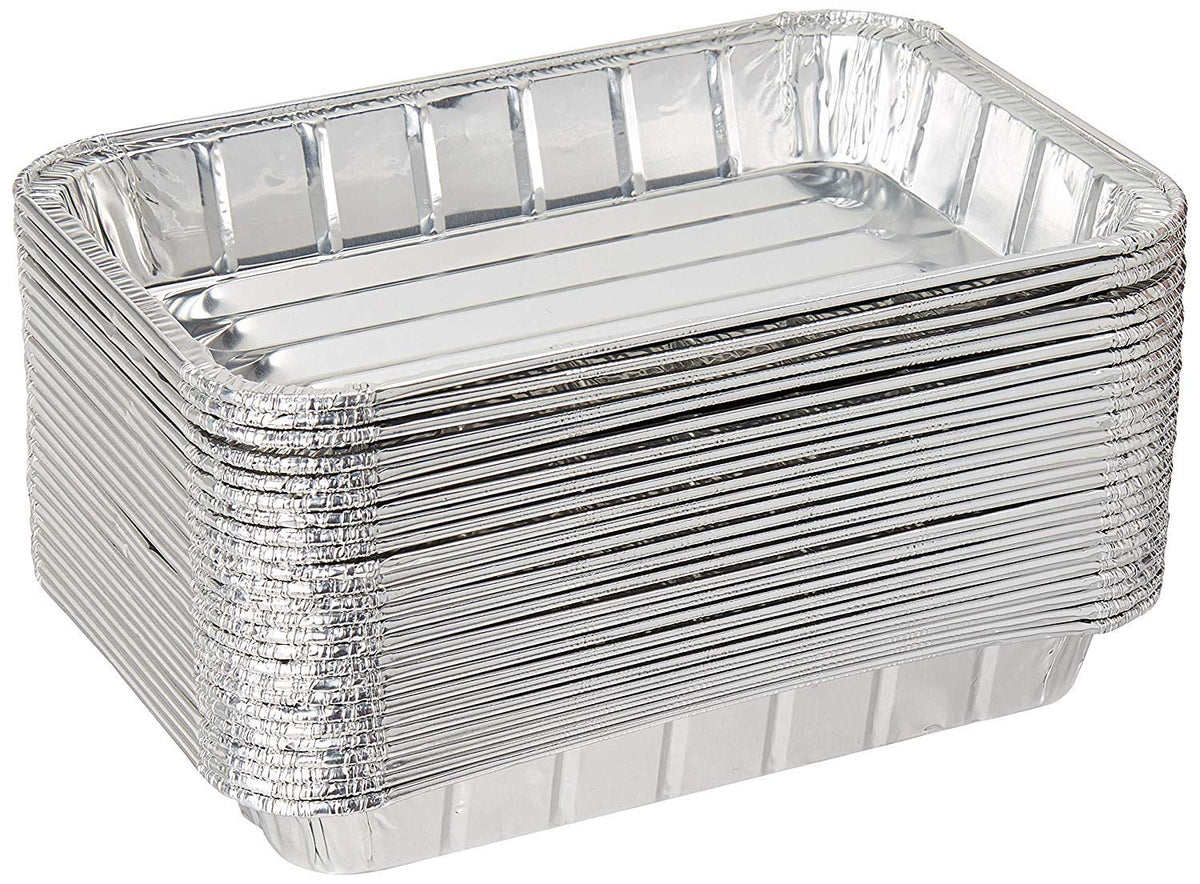 DCS Deals toaster oven pan in mini-broiler size, ideal for single-serving meals.