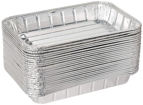 DCS Deals toaster oven pan in mini-broiler size, ideal for single-serving meals.