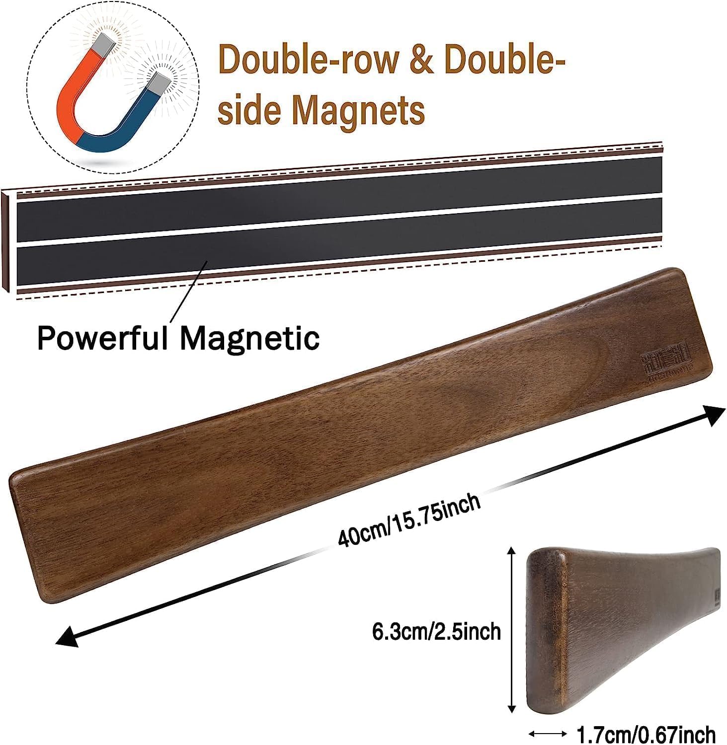 DDF iohEF 6-inch utility knife handy for mid-size tasks.
