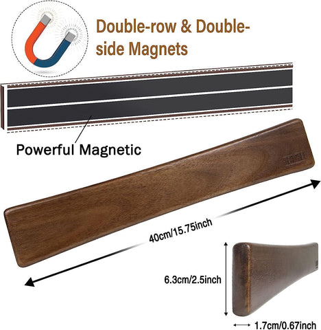 DDF iohEF 6-inch utility knife handy for mid-size tasks.