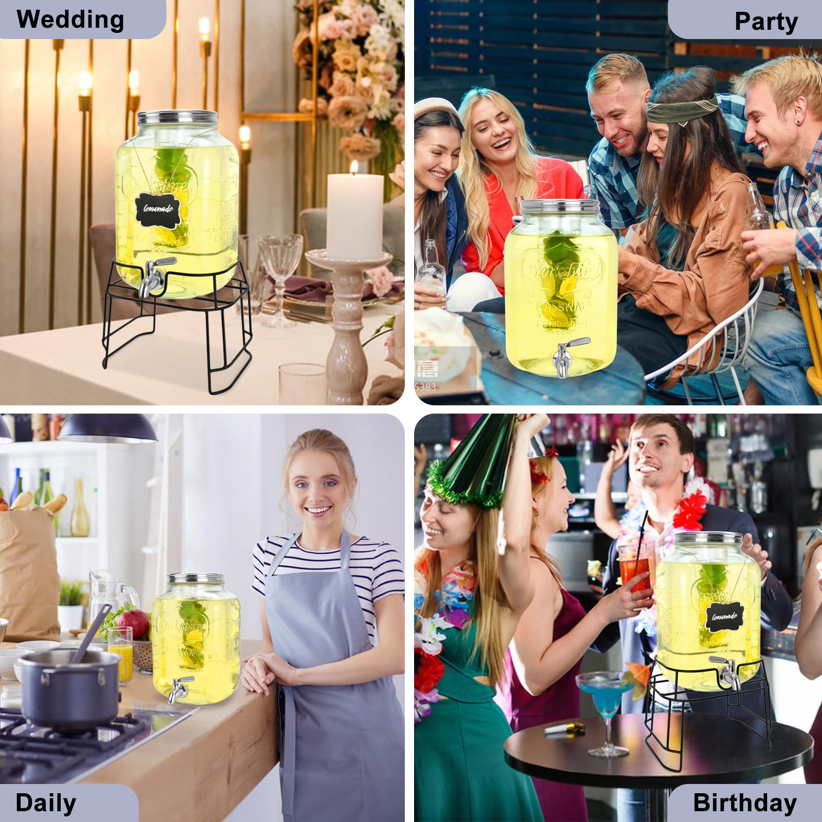 DD&HAPP FSC-certified design supports eco-friendly entertaining.