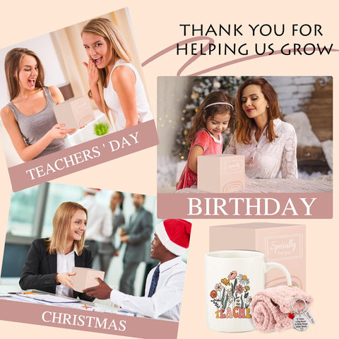 DDOFAH gift set display, perfect for celebrating teachers on special occasions.
