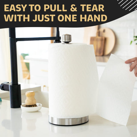 Dear Household easy reach during quick cleanup and messes
