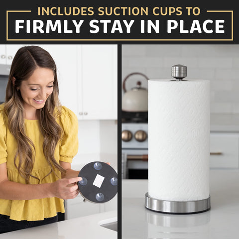 Dear Household versatile design fits kitchen, bathroom, or workshop