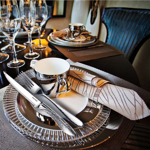 dearithe 6-piece set suitable for kitchen, dining, or restaurant use.