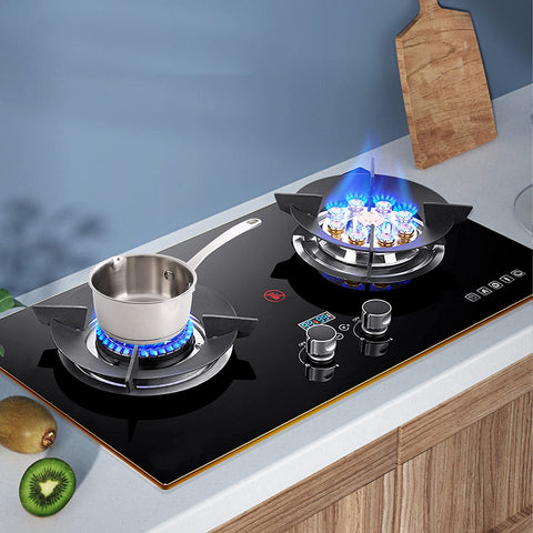 DEAYOU dual-lip edge helps control pour without spills.