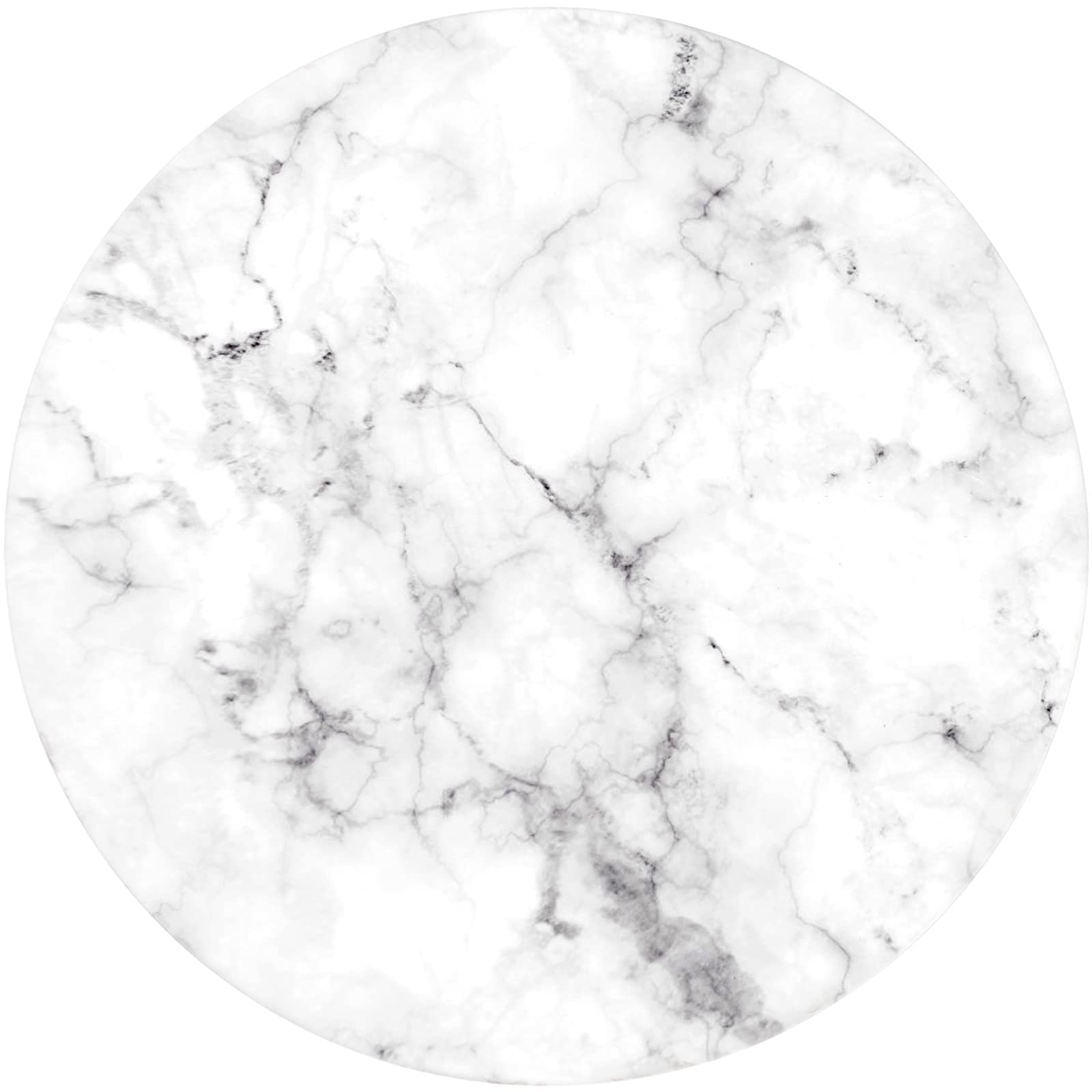 DEAYOU Marble Lazy Susan care and maintenance with damp cloth