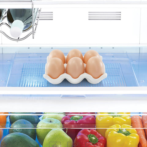 DEAYOU microwave and oven-safe trays for versatile serving and prep.