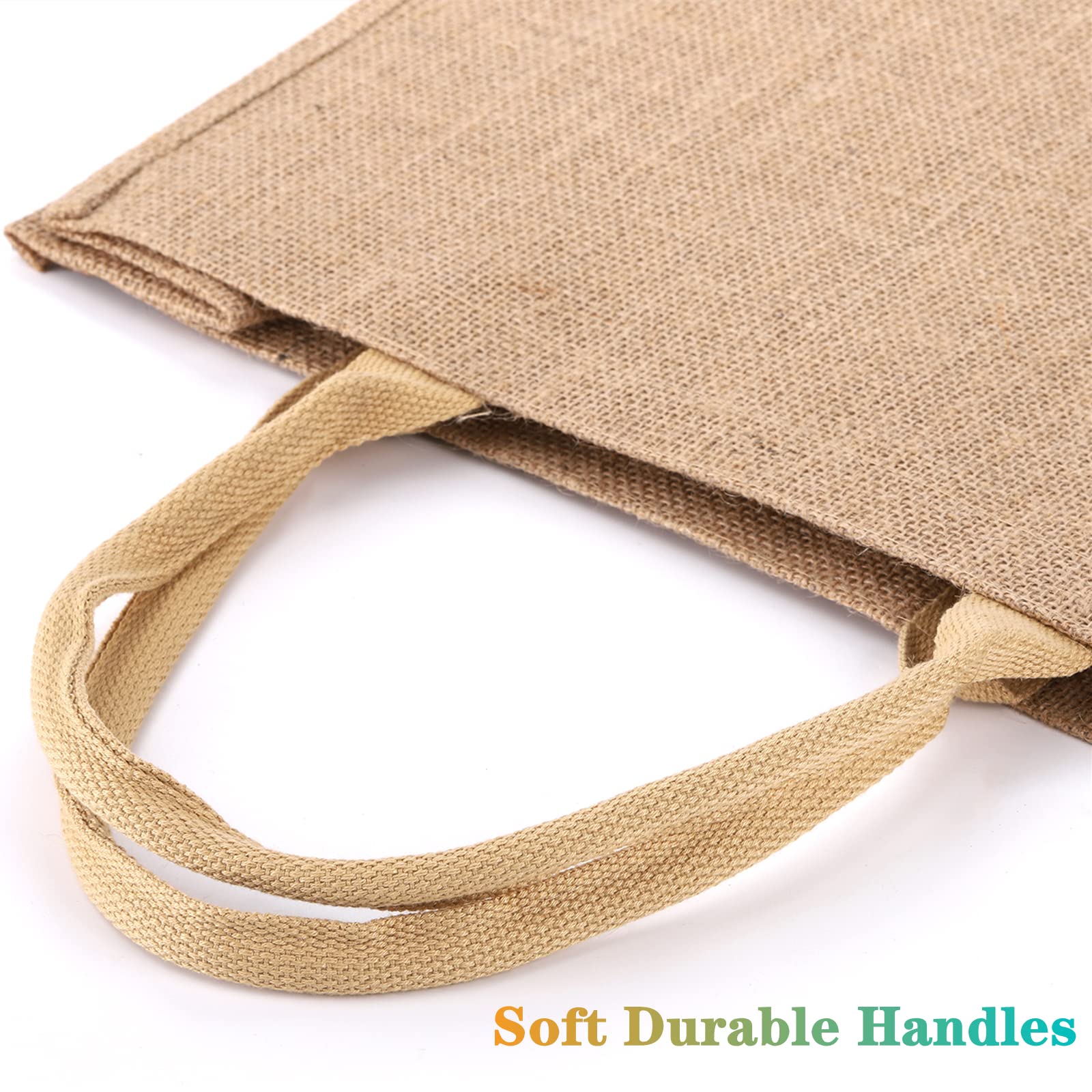 DEAYOU soft-handle tote ready for comfortable shoulder carry