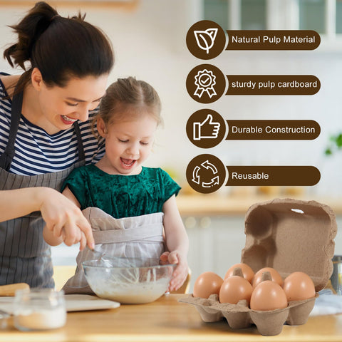 Biodegradable paper carton from DecarDamai for eco-friendly packaging.