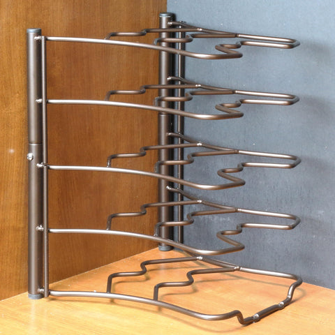 Deco Brothers 9x9x12 dimensions clarify fit for compact kitchen cabinets and counters.