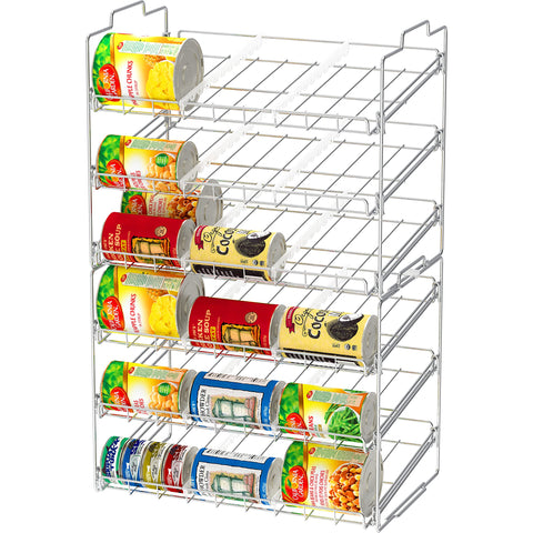 Deco Brothers quick-assembly rack, no tools required.