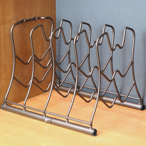 Deco Brothers secure-mount feature includes a screw for added stability in kitchen setups.