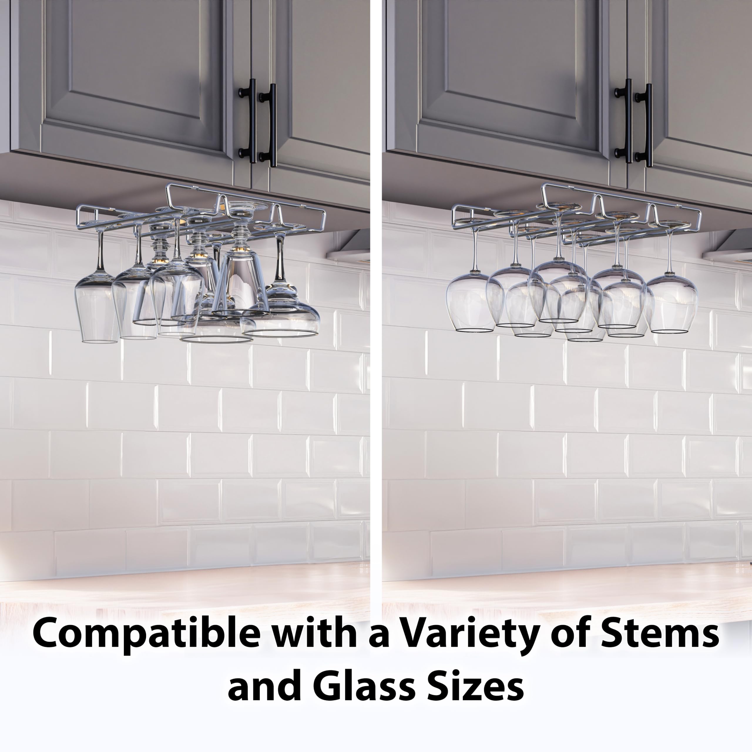 Deco Brothers solution supports side-by-side installation to expand capacity.