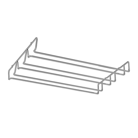 Includes mounting hardware for quick under-cabinet installation.
