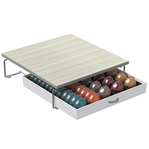 DecoBrothers durable construction supports daily coffee use with lasting reliability.