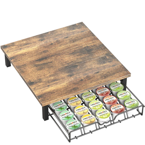 Dimensions 13.75 by 12.5 by 3.75 inches save space