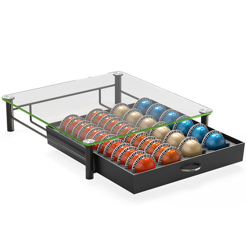 DecoBrothers Vertuo Drawer USPTO patent note indicates unique design