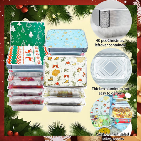 Decodinli eight point five by six point three inch tin size ideal for portions.