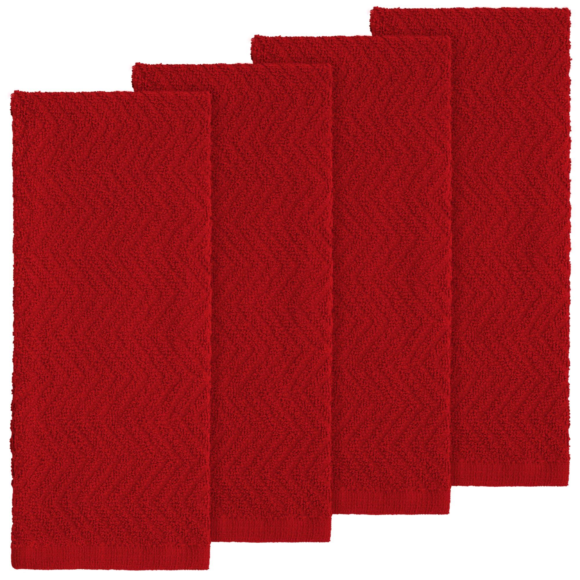 DecorRack 15x25 inch towel soft and lint-free, ideal for dishes and hands