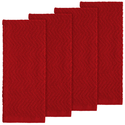 DecorRack 15x25 inch towel soft and lint-free, ideal for dishes and hands