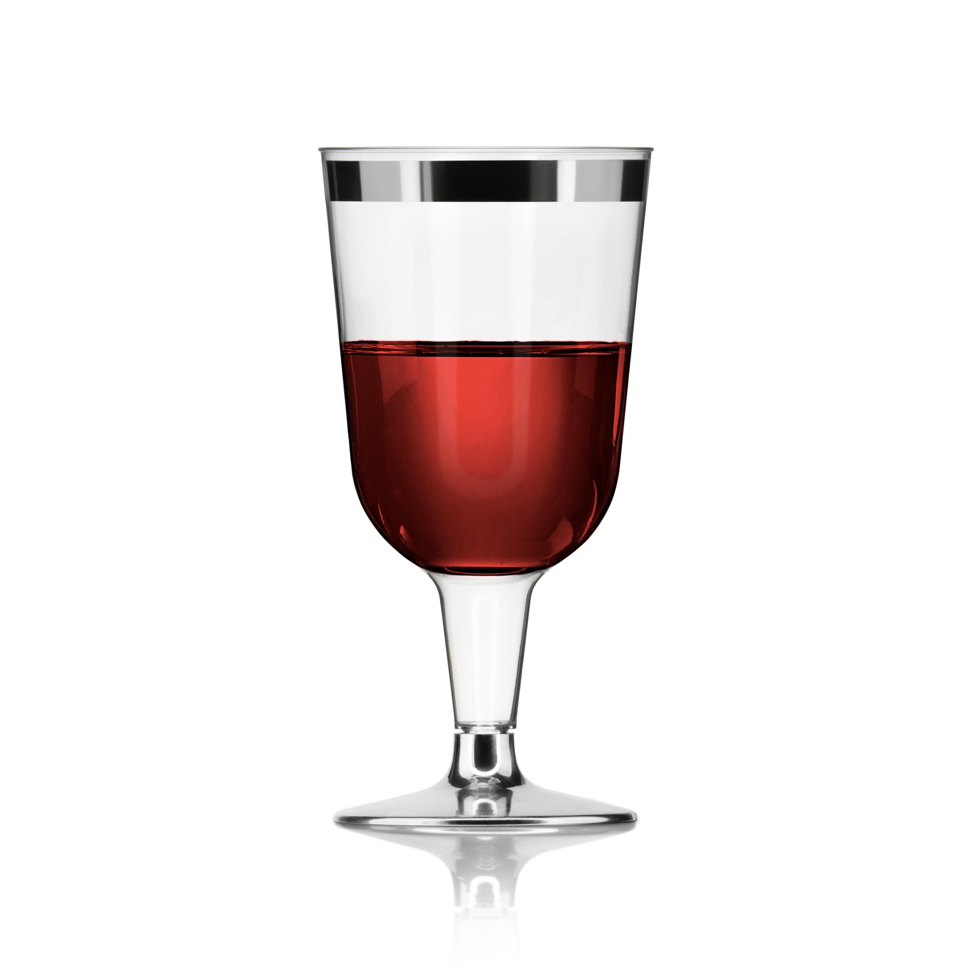 DecorRack disposable party cups offer easy post-event cleanup and reuse potential.