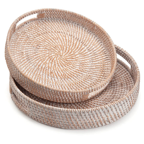 DECRAFTS ottoman tray concept, multiuse for coffee table or side table organization.
