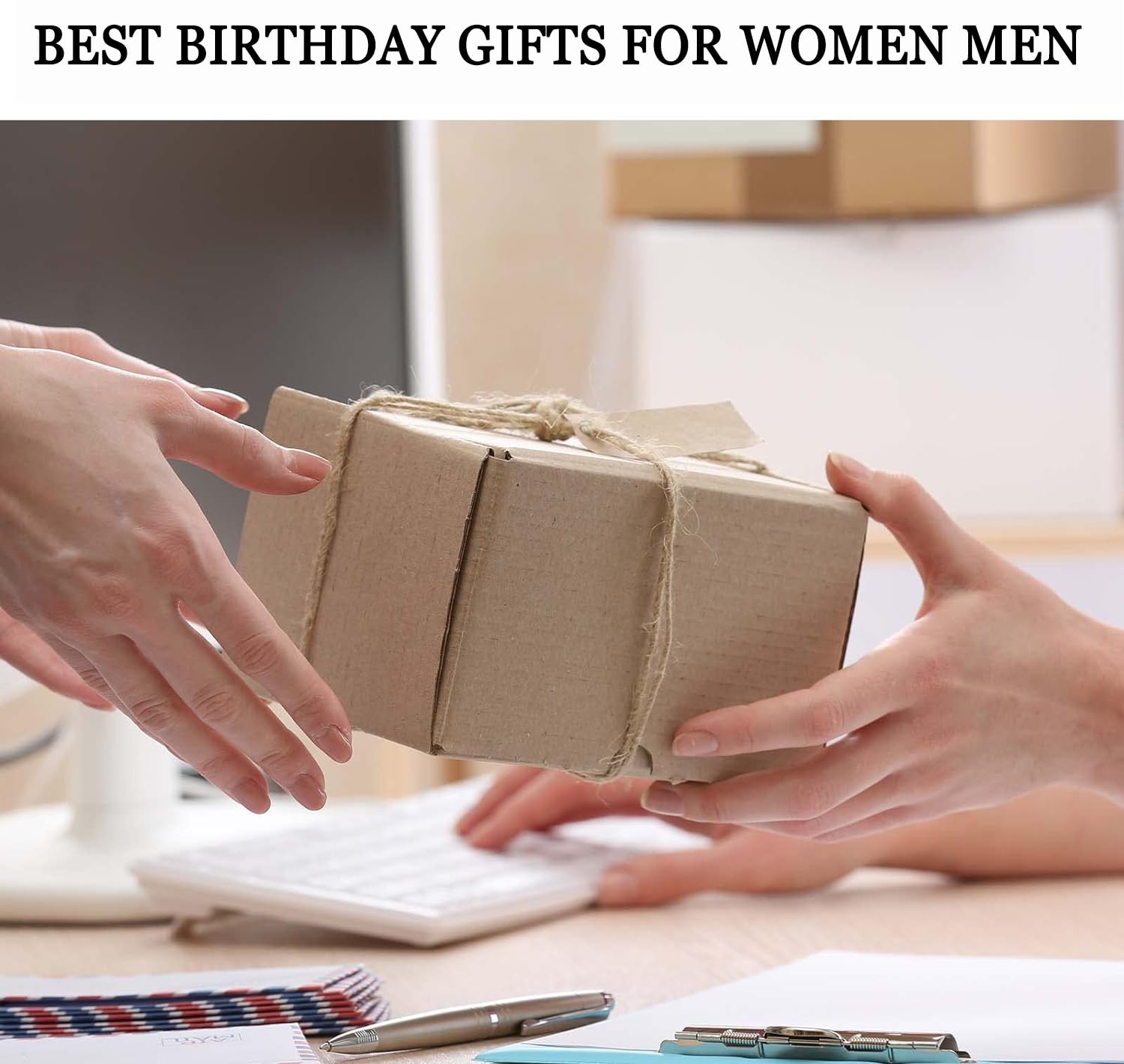 Deczhiyu gift-ready packaging adds premium unboxing appeal