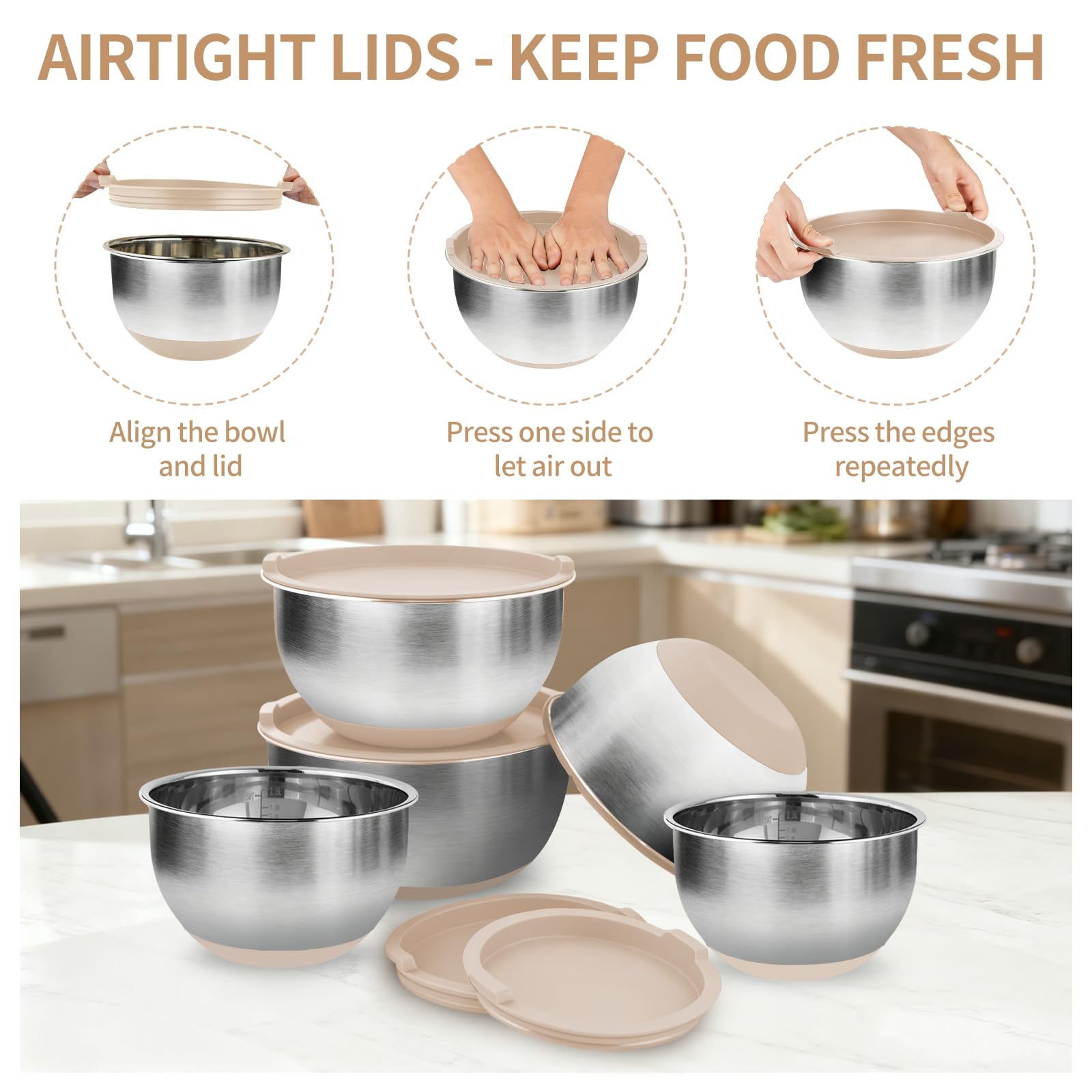 Deedro bowls on rack showing top-rack dishwasher safe feature.