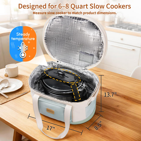 DEEGO durable outer fabric protects against scratches and bumps