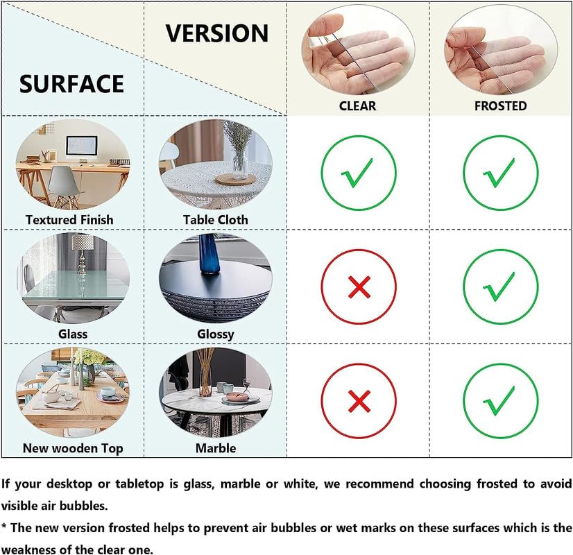 Deep Dream cut-to-size guide for easy at-home trimming