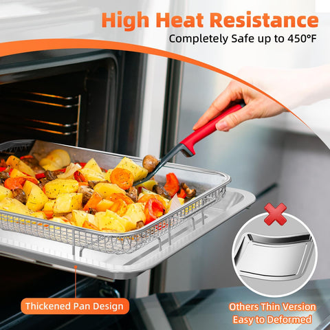 DEGOVIN easy-clean dishwasher-safe components for quick cleanup