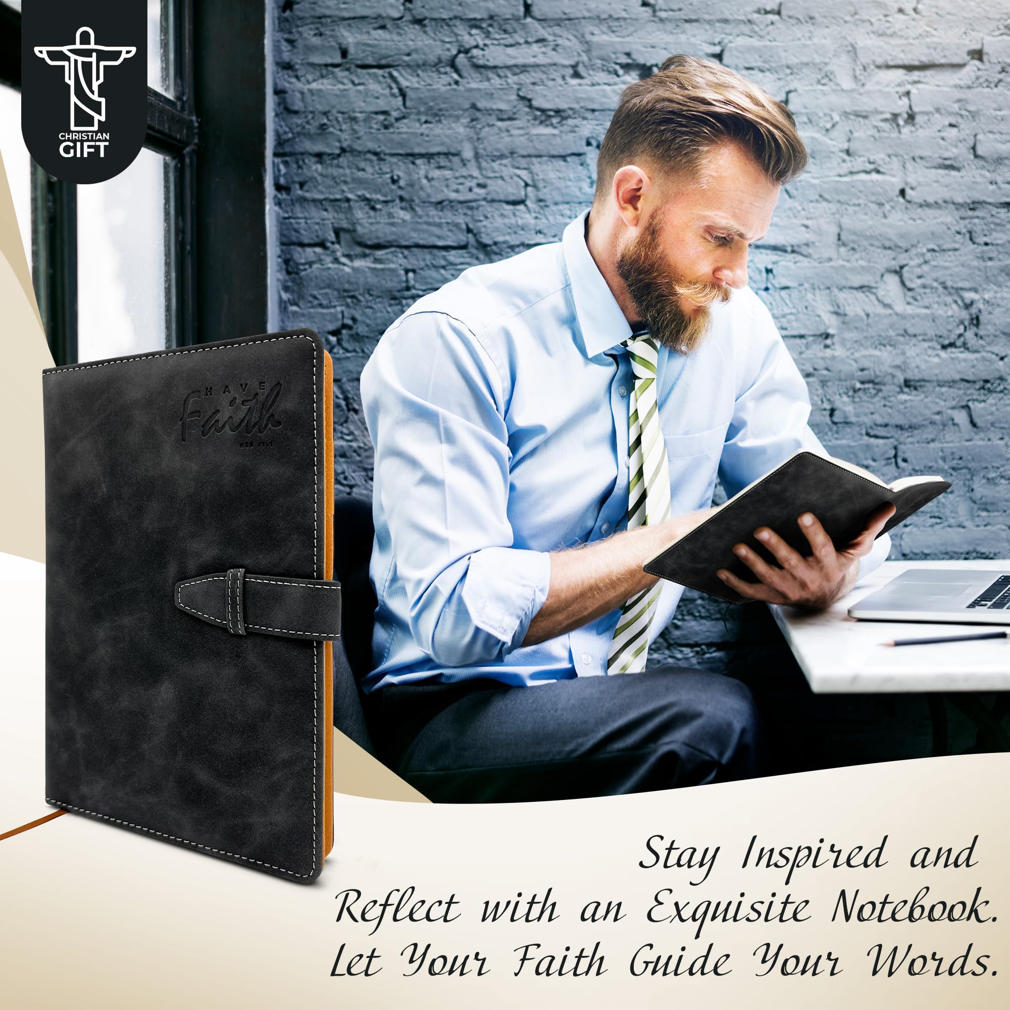 DEHITE greeting card included for personalized messages