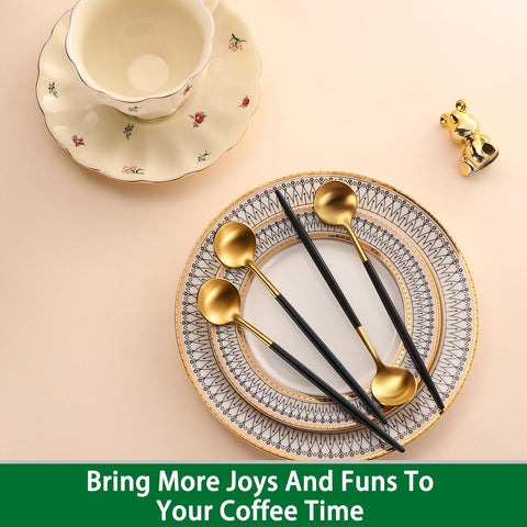 Dehov dishwasher-safe spoons endure repeated cycles confidently.